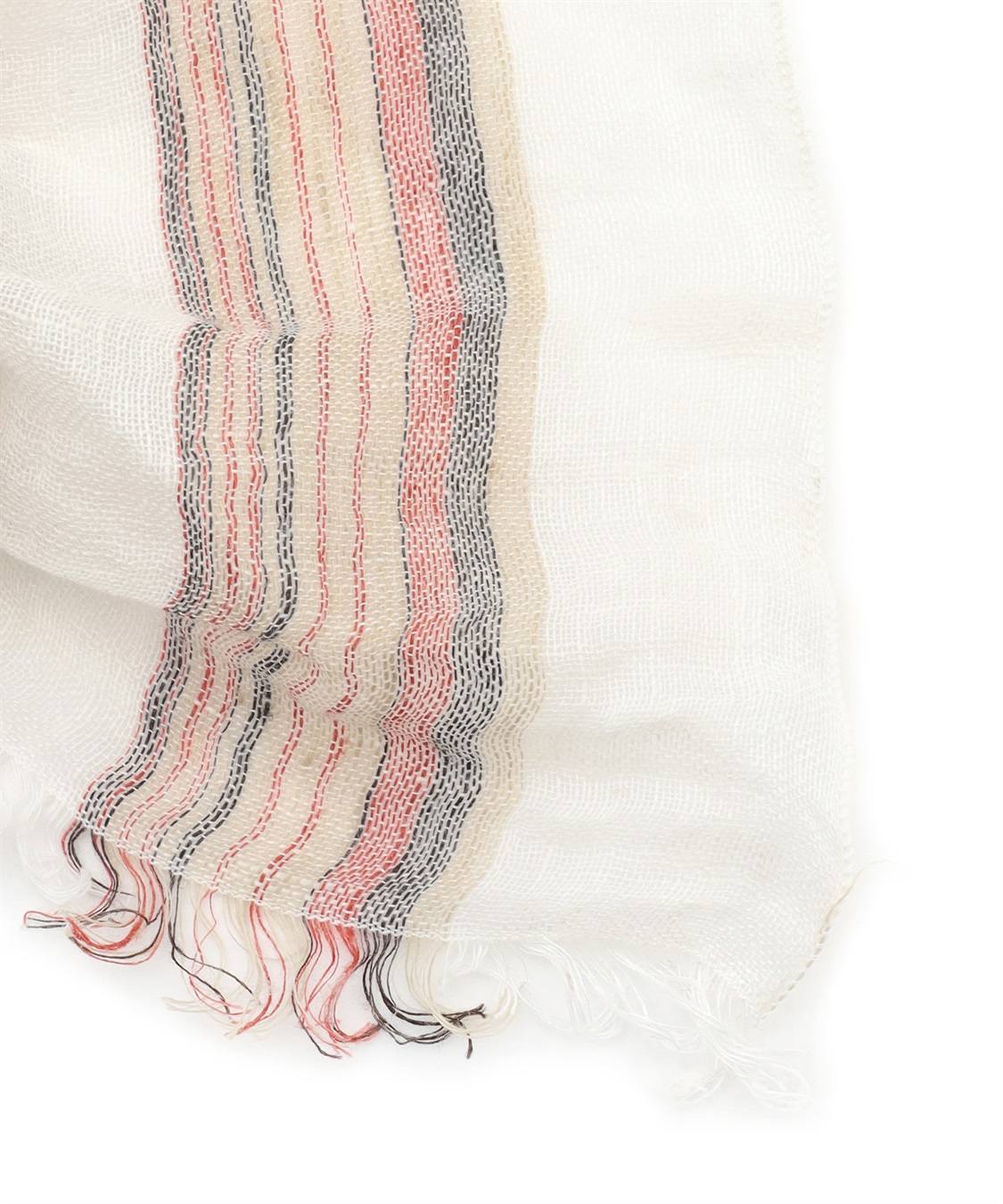 ATS マルチストライプ柄つぶつぶストール_sub_8