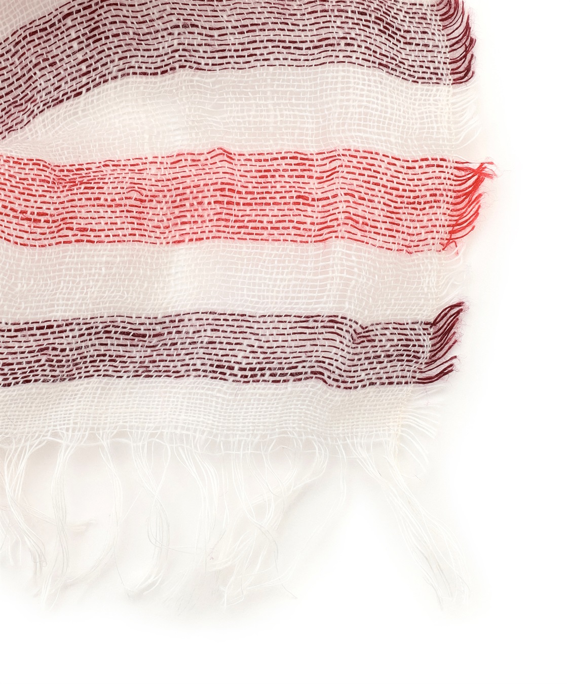 ATS ボーダー柄×無地つぶつぶストール_sub_2