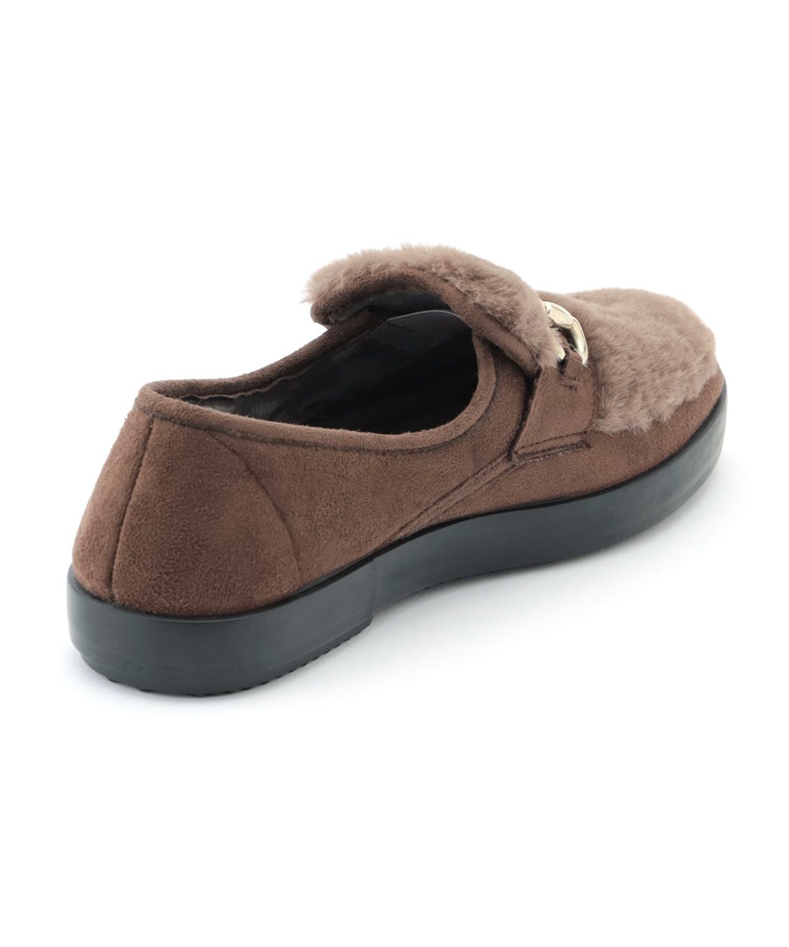 ATS フェイクファービットローファー_sub_3