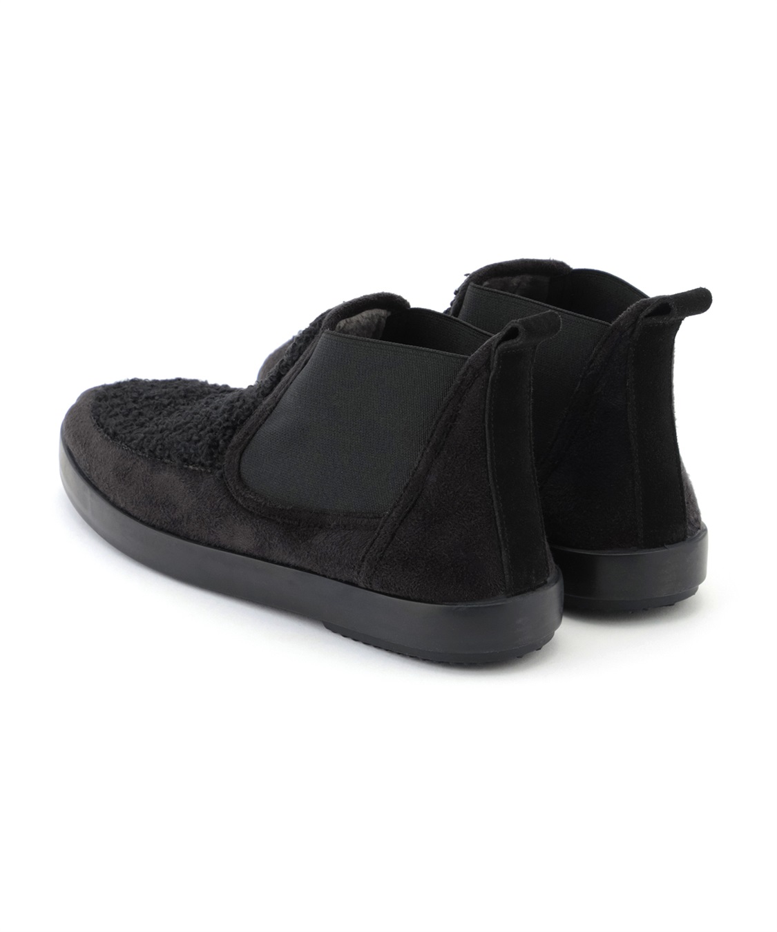 ATS ボアサイドゴアブーツ_sub_1