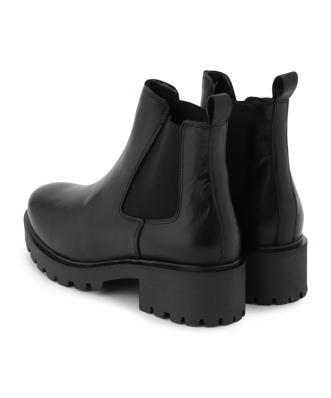 ATS シンプルサイドゴアブーツ_sub_1