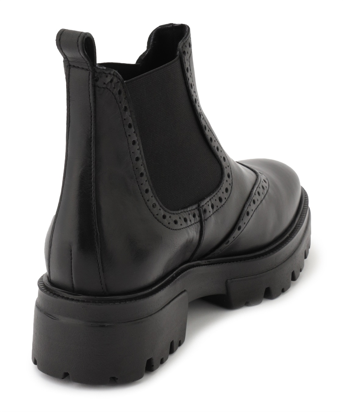 ATS クラシックなショートブーツ_sub_3