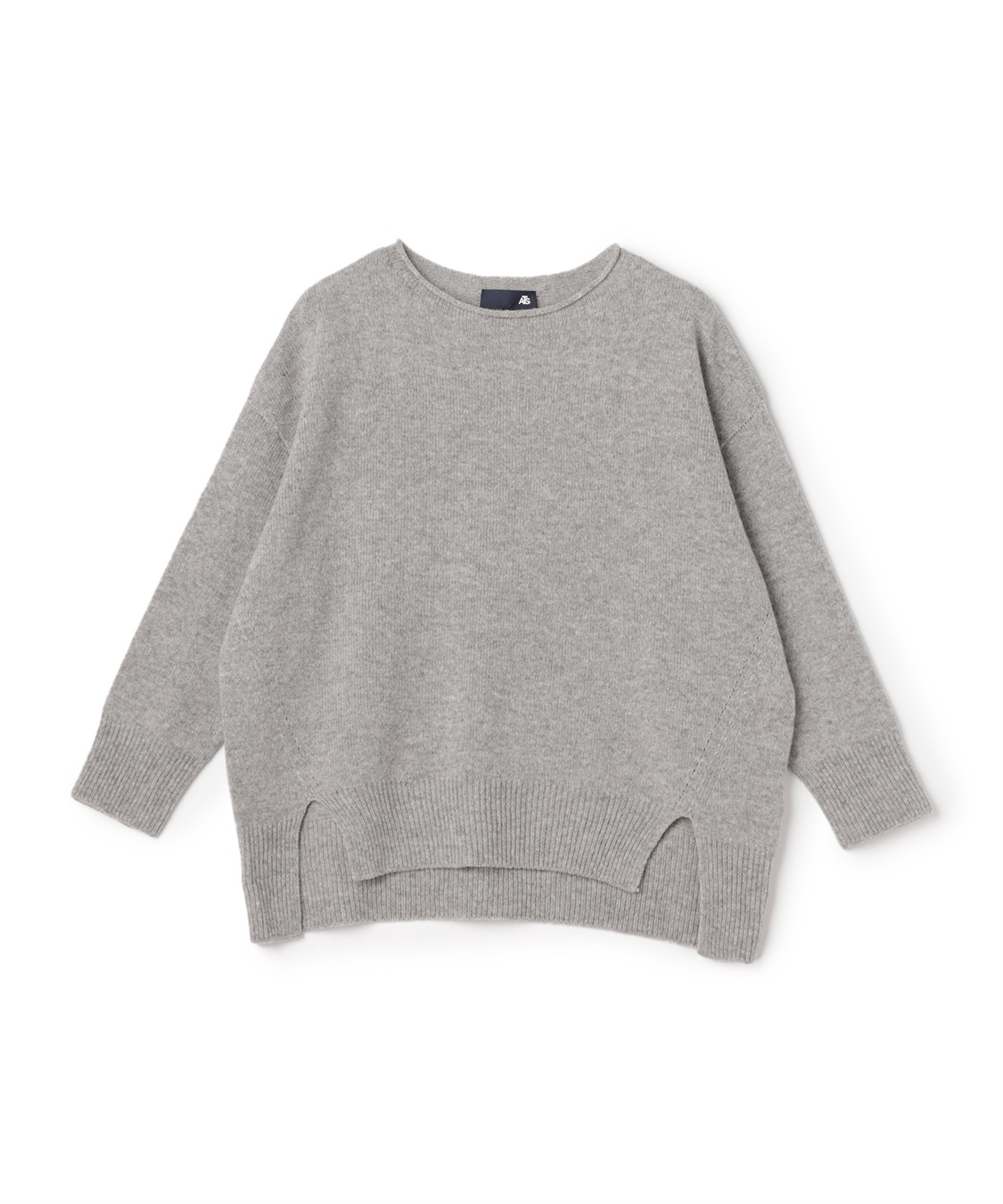 ATS サイドスリットニットプルオーバー_sub_1
