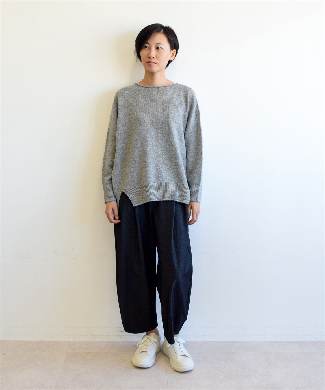 ATS サイドスリットニットプルオーバー_sub_8