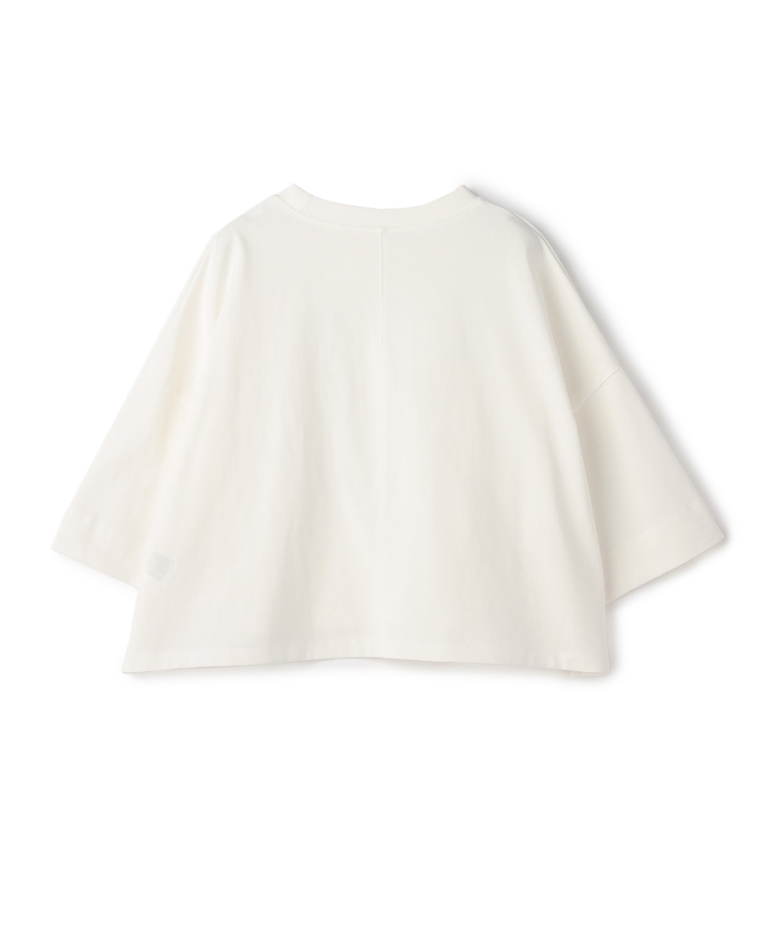 ATS USAコットンショート丈Tシャツ_sub_1