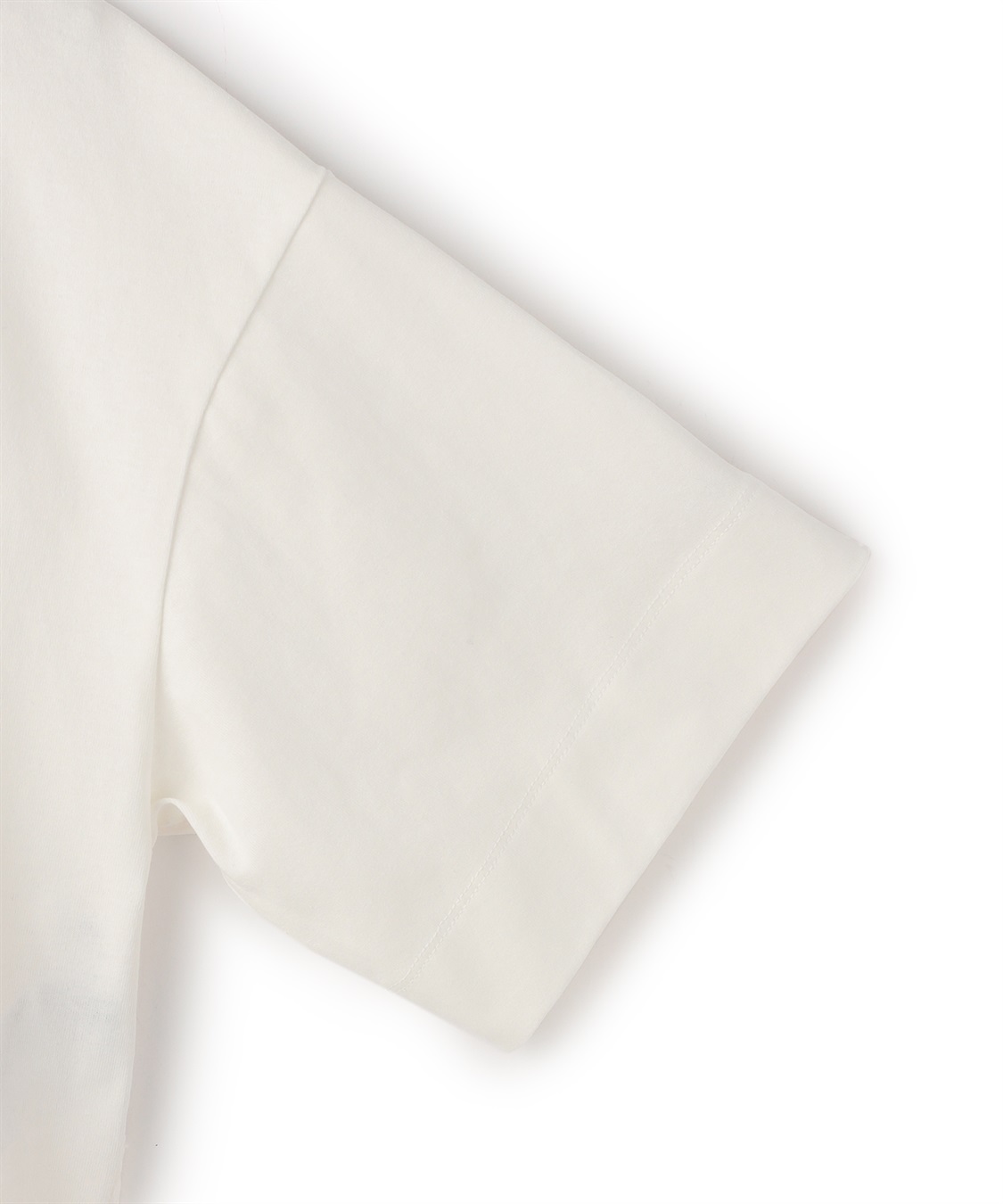 ATS USAコットンショート丈Tシャツ_sub_3