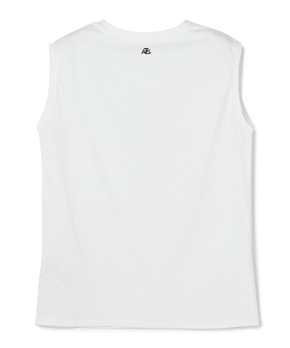 ATS USAコットンノースリーブTシャツ_sub_2