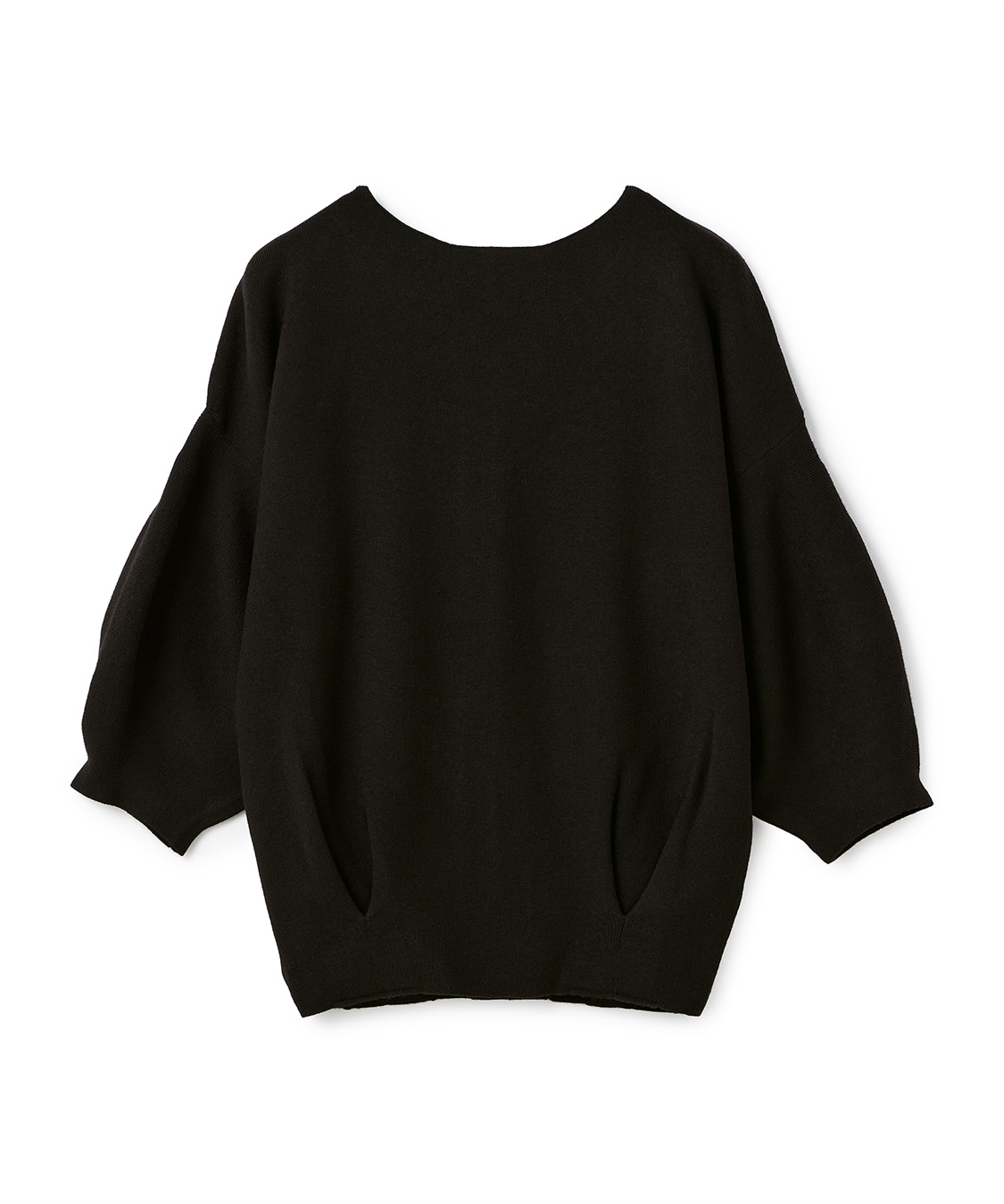 ATS 前後２WAYボリューム袖プルオーバーニット_sub_2