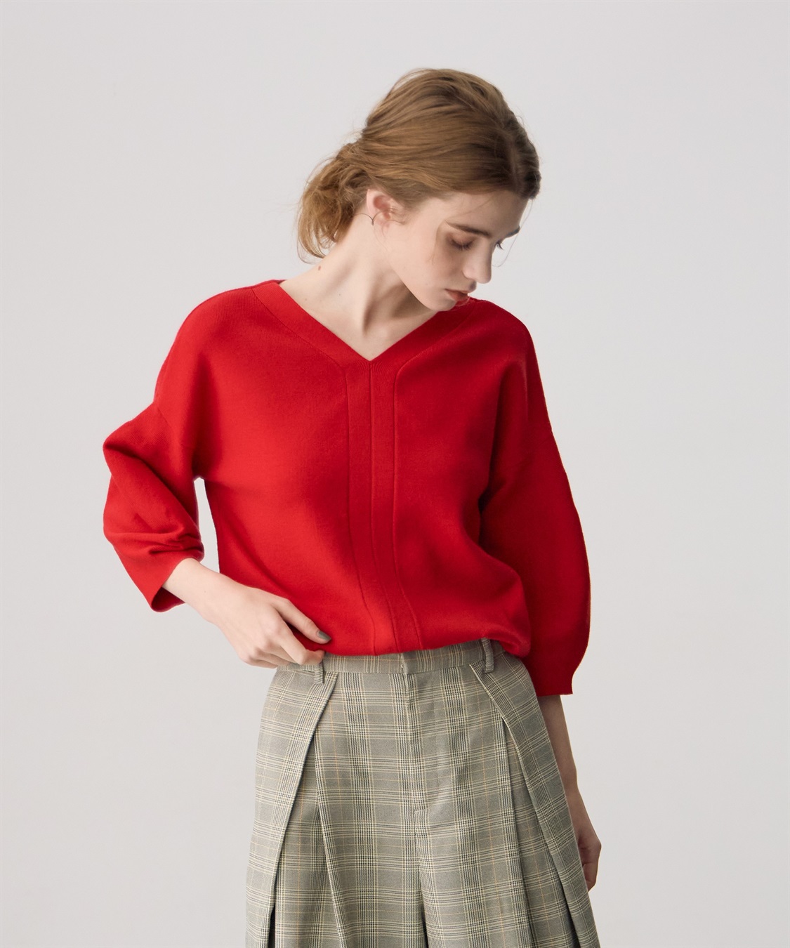 ATS 前後２WAYボリューム袖プルオーバーニット_sub_4