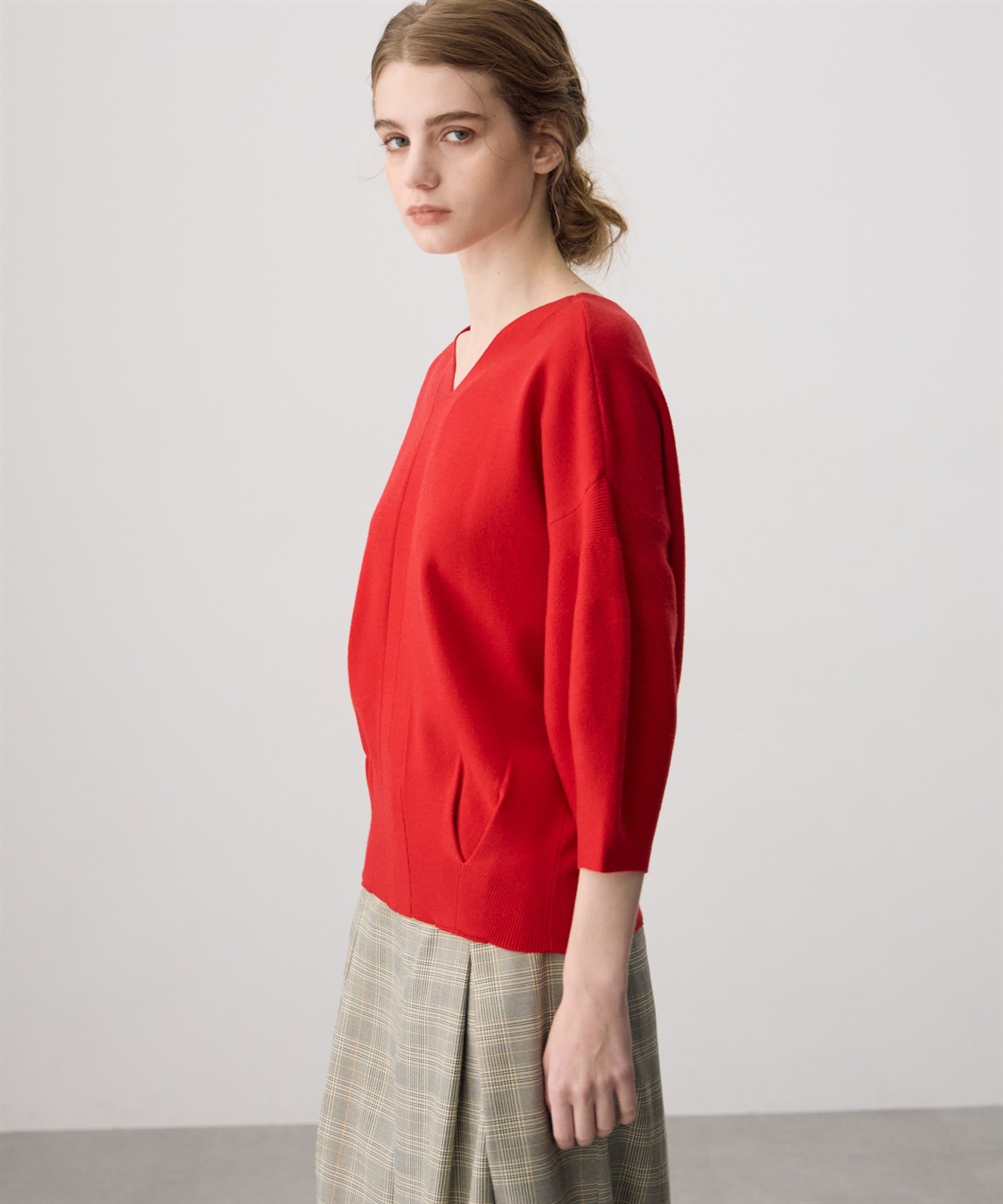 ATS 前後２WAYボリューム袖プルオーバーニット_sub_7