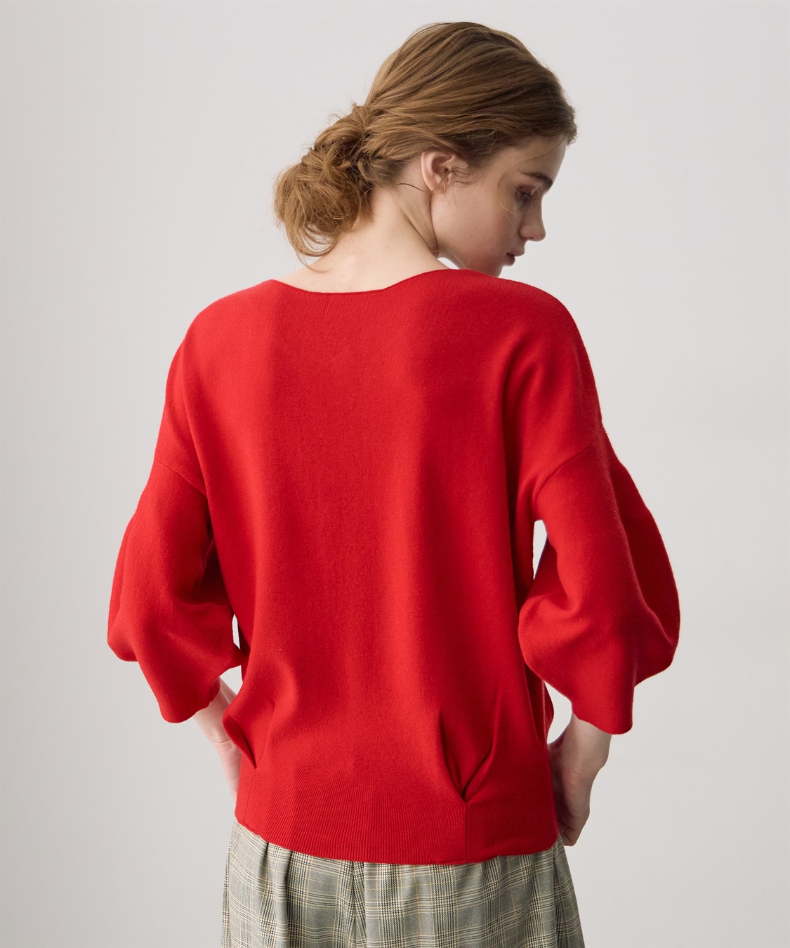 ATS 前後２WAYボリューム袖プルオーバーニット_sub_8