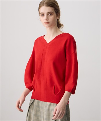 ATS 前後２WAYボリューム袖プルオーバーニット_subthumb_9