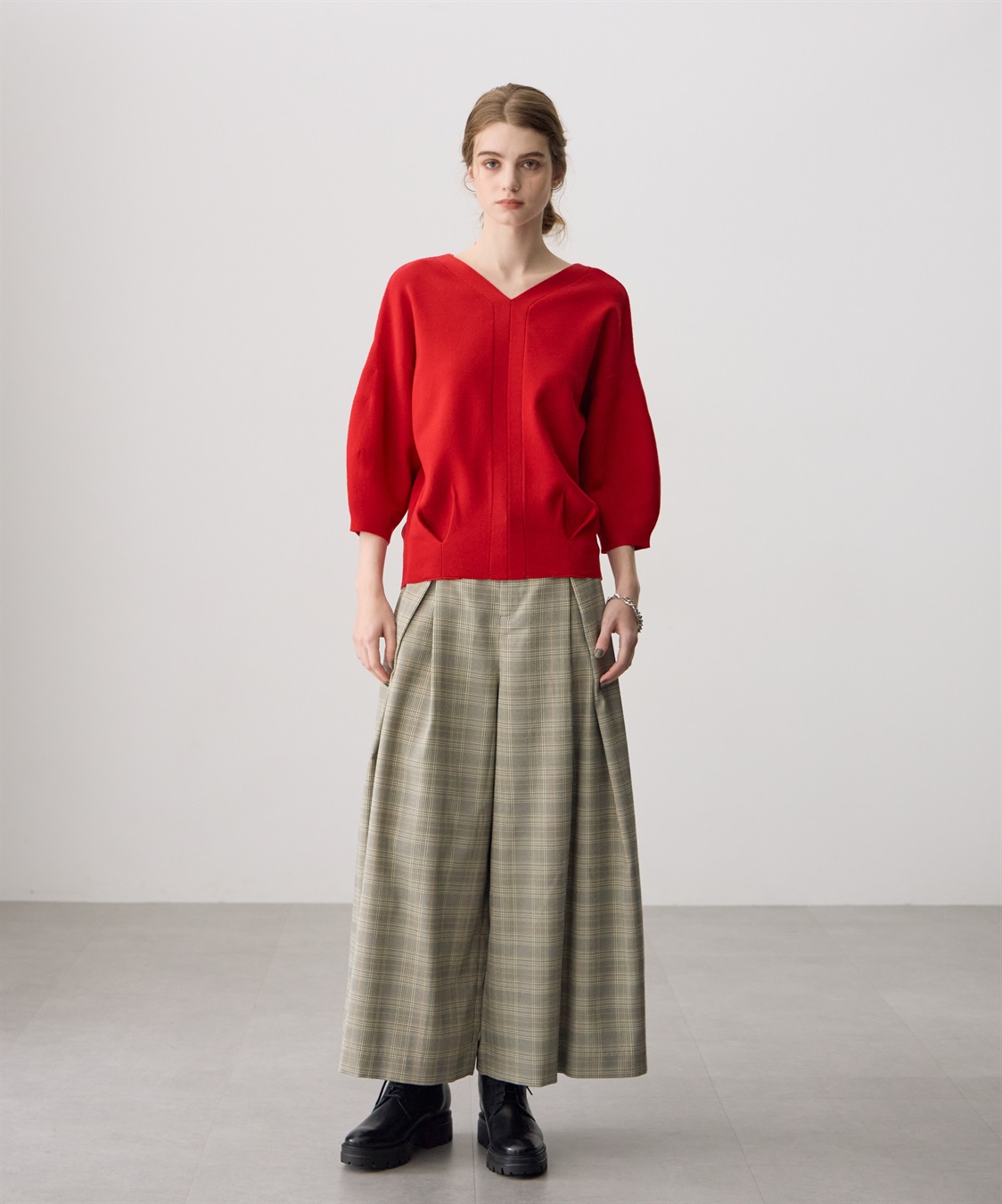 ATS 前後２WAYボリューム袖プルオーバーニット_sub_10