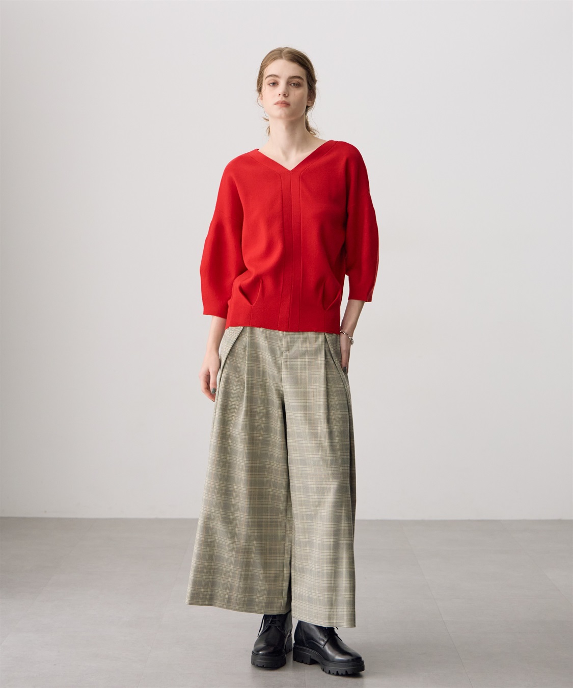 ATS 前後２WAYボリューム袖プルオーバーニット_sub_11