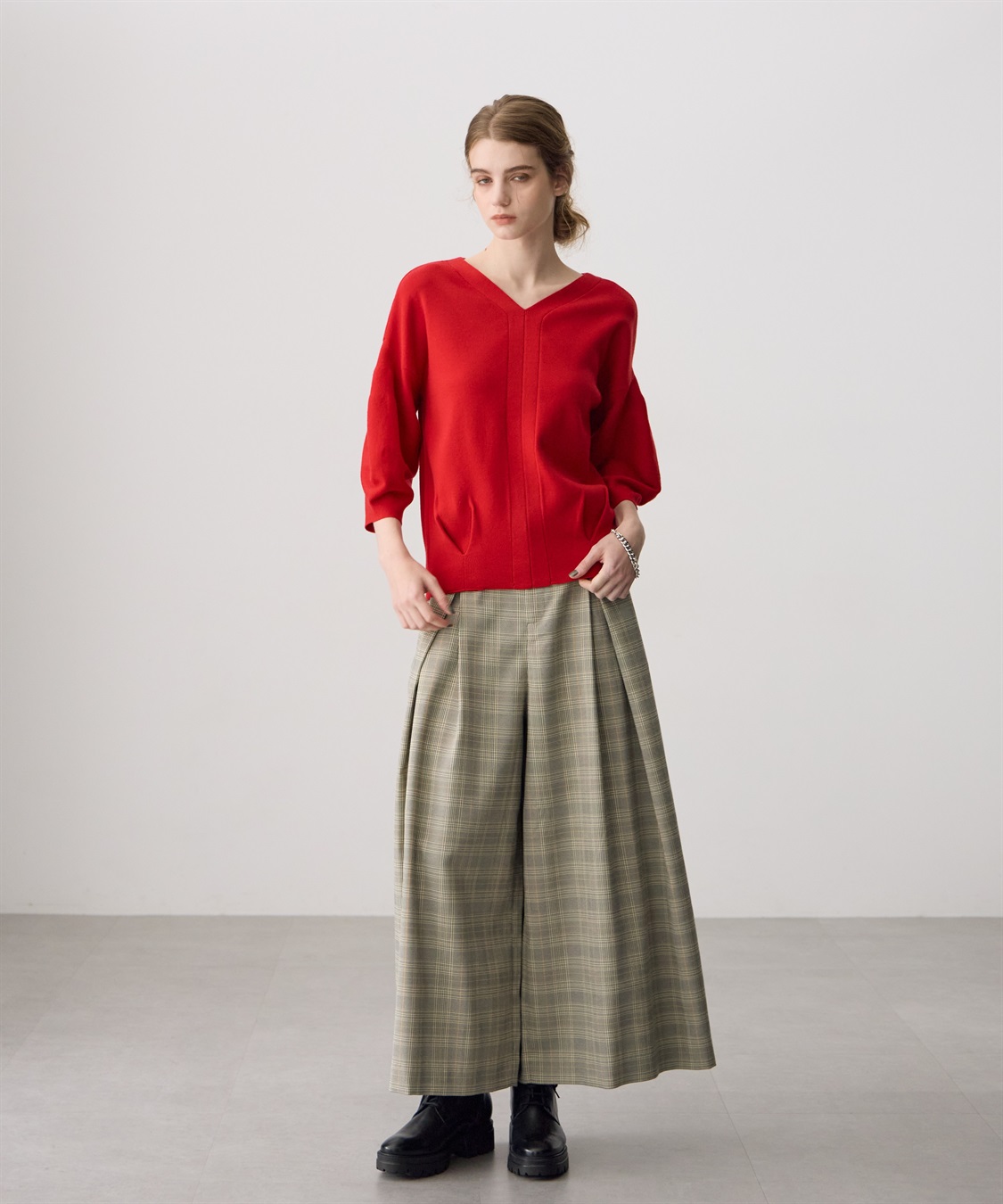 ATS 前後２WAYボリューム袖プルオーバーニット_sub_12