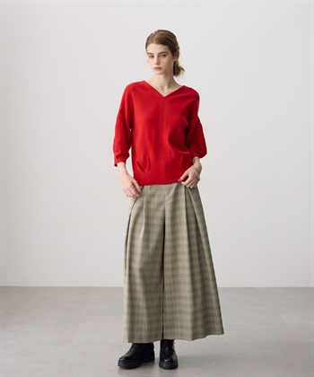 ATS 前後２WAYボリューム袖プルオーバーニット_subthumb_12