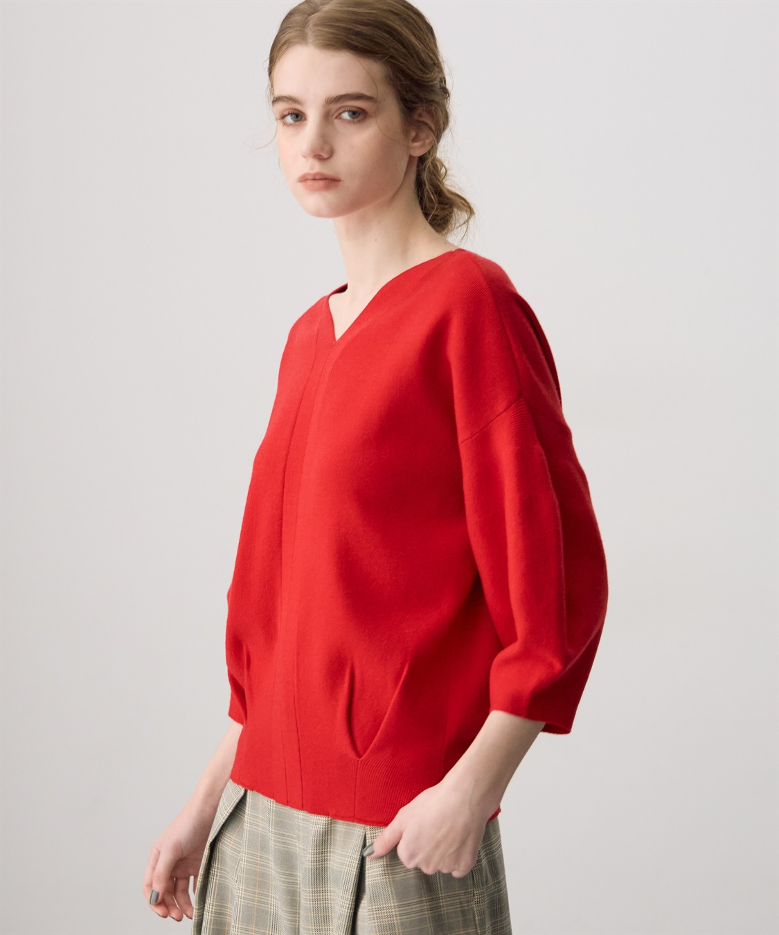 ATS 前後２WAYボリューム袖プルオーバーニット_sub_14