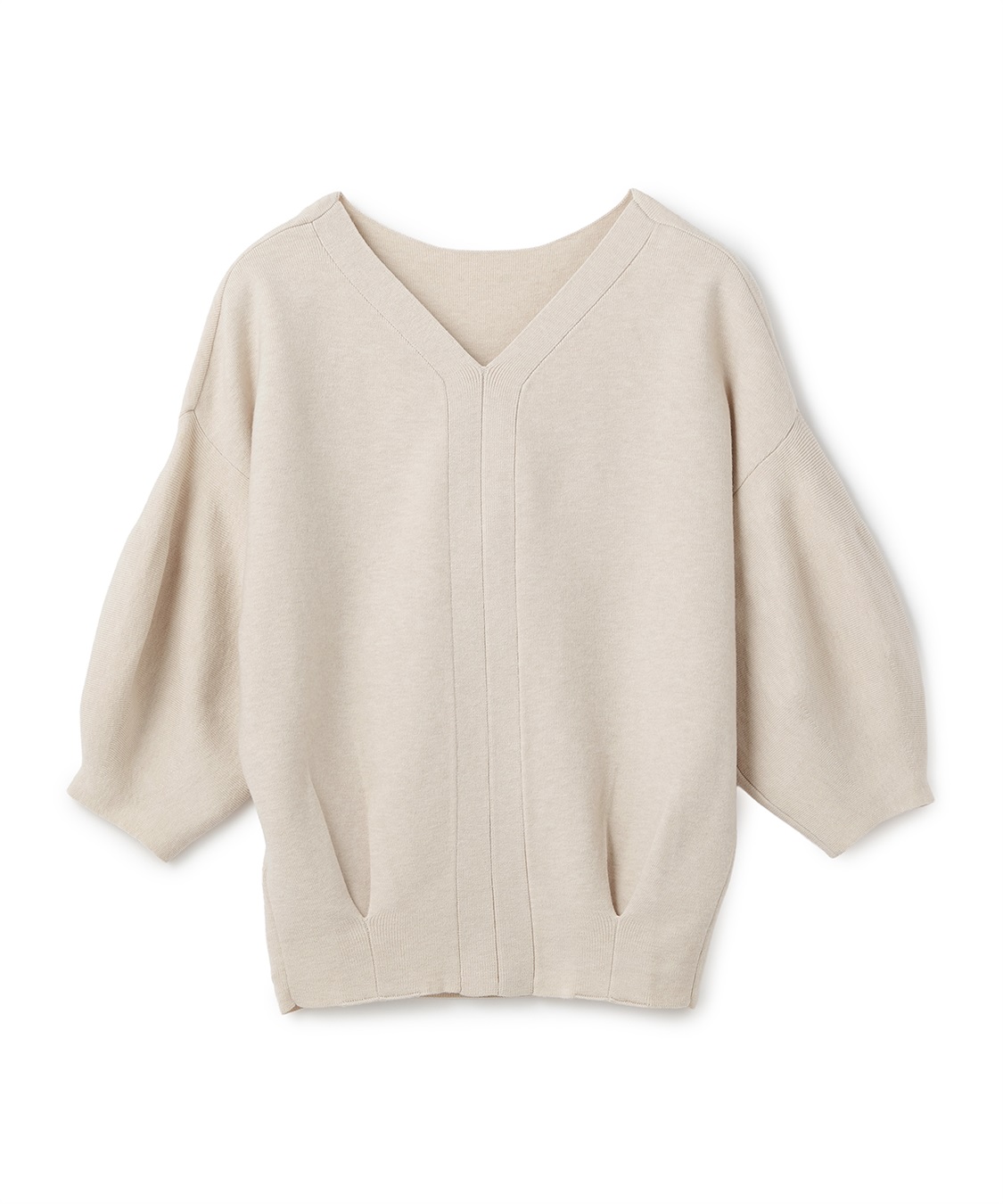 ATS 前後２WAYボリューム袖プルオーバーニット_sub_16