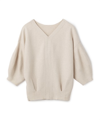 ATS 前後２WAYボリューム袖プルオーバーニット_subthumb_16