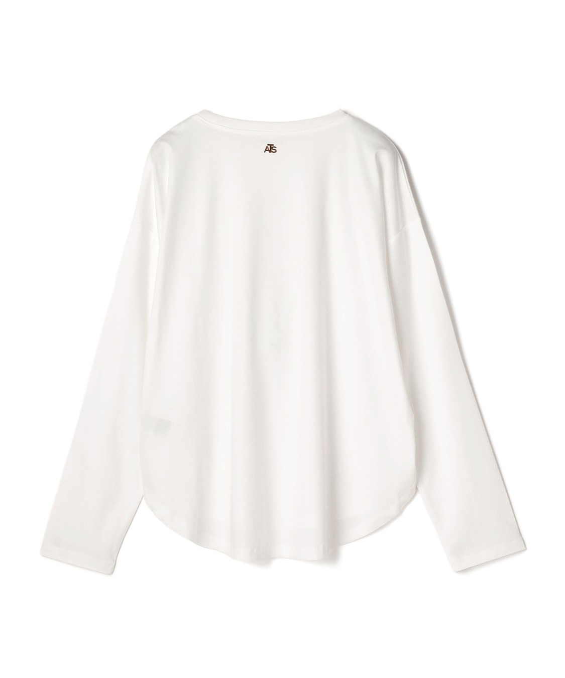 ATS コットンスムースロングスリーブTシャツ_sub_3