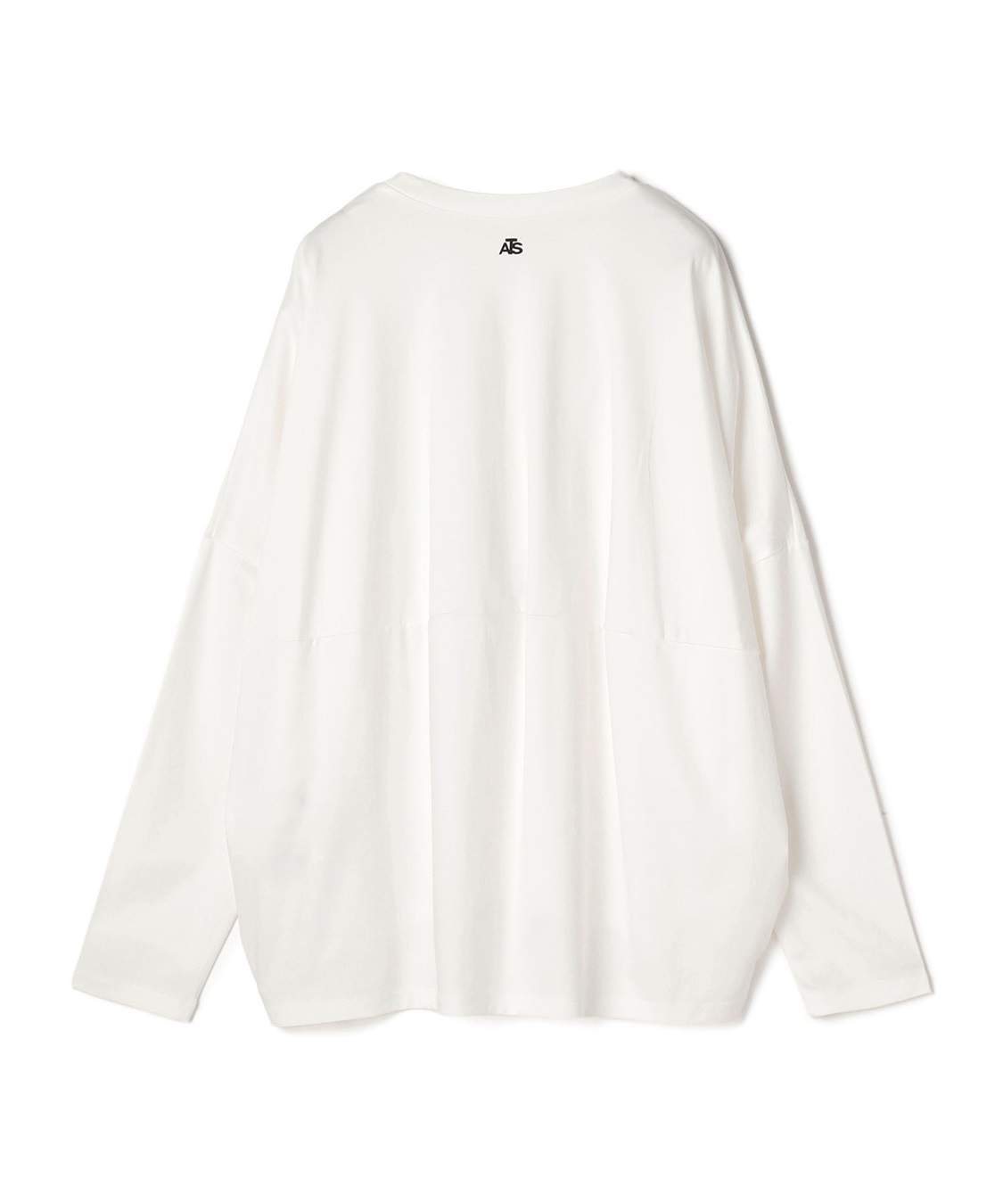 ATS コットンスムースバルーンTシャツ_sub_3