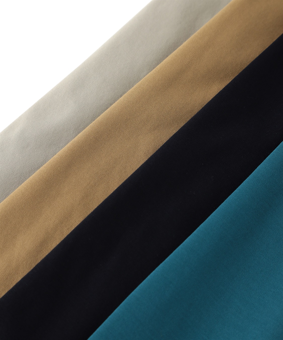 ATS シルケットスムース袖フレアカットソー_sub_5