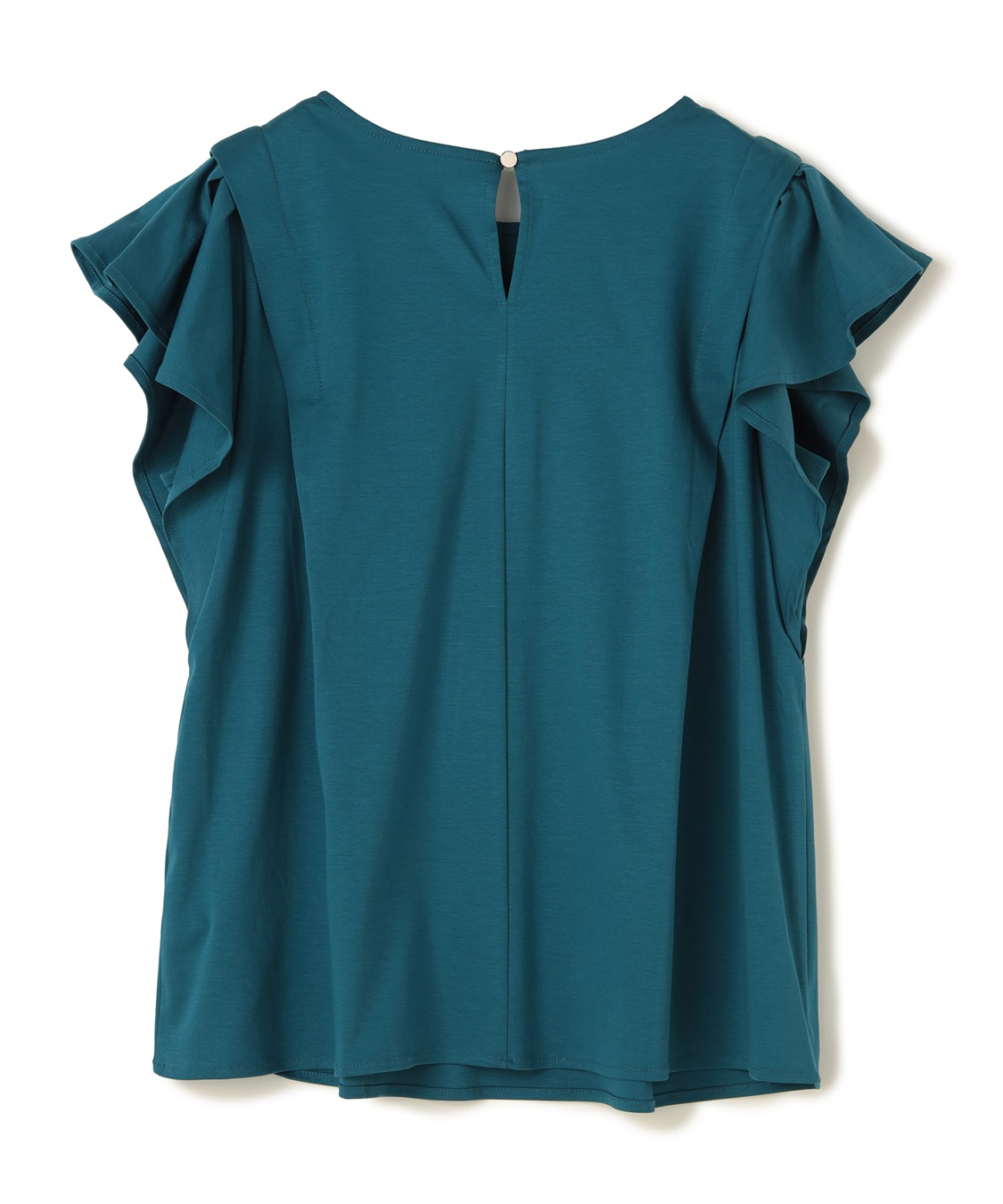 ATS シルケットスムース袖フレアカットソー_sub_7