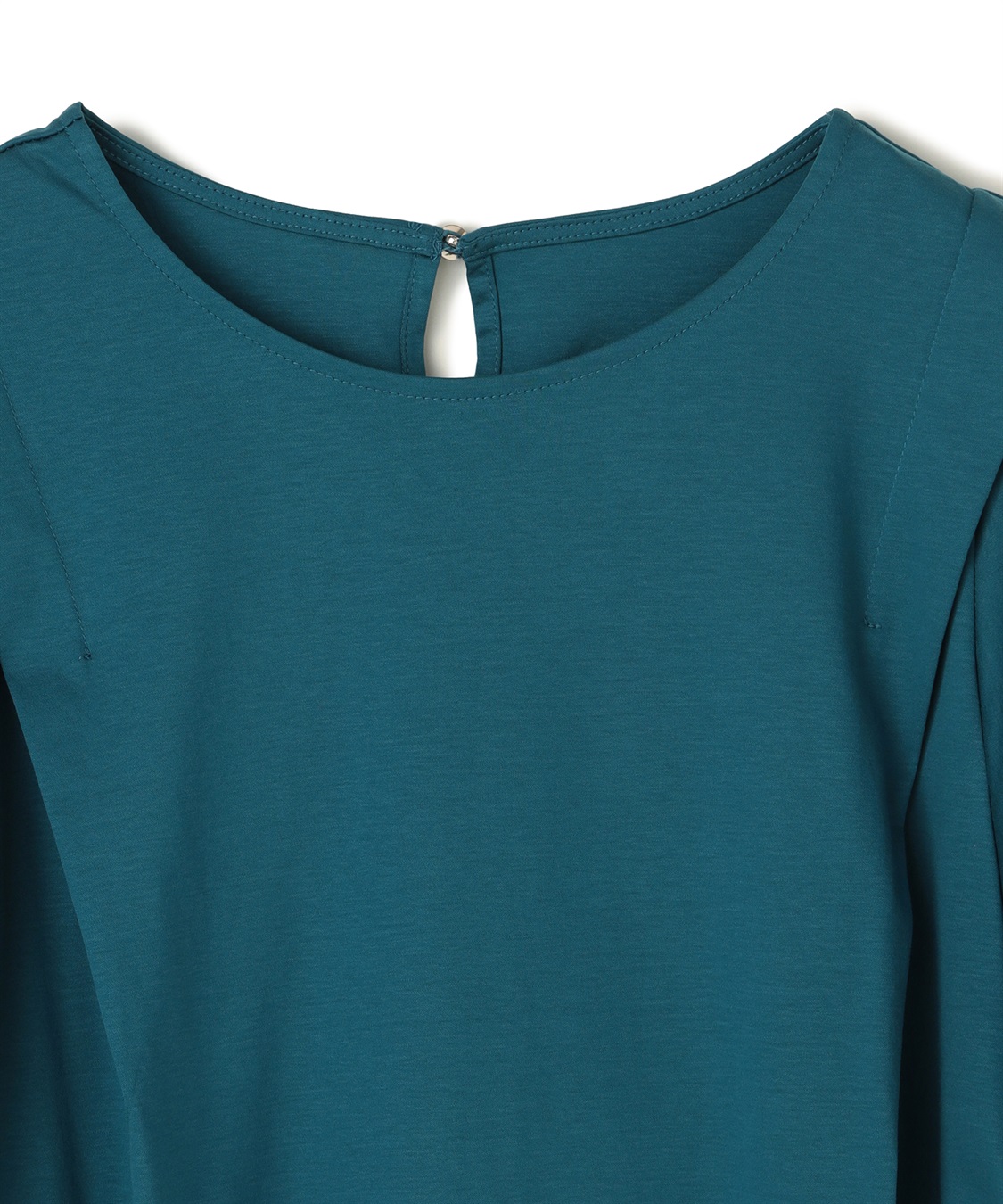 ATS シルケットスムース袖フレアカットソー_sub_8