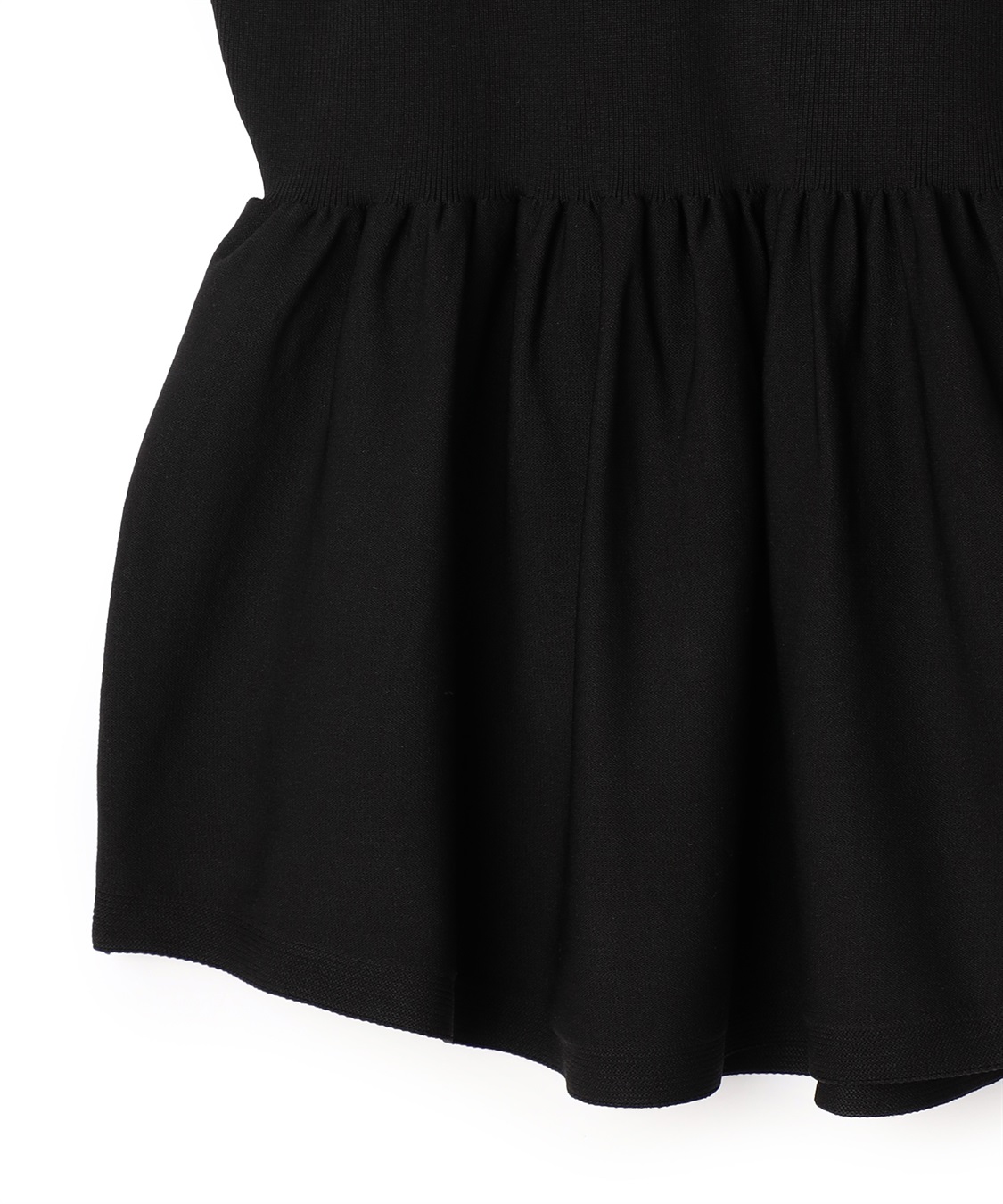 ATS 【EC限定】ウエスト切り替えニットトップス_sub_4