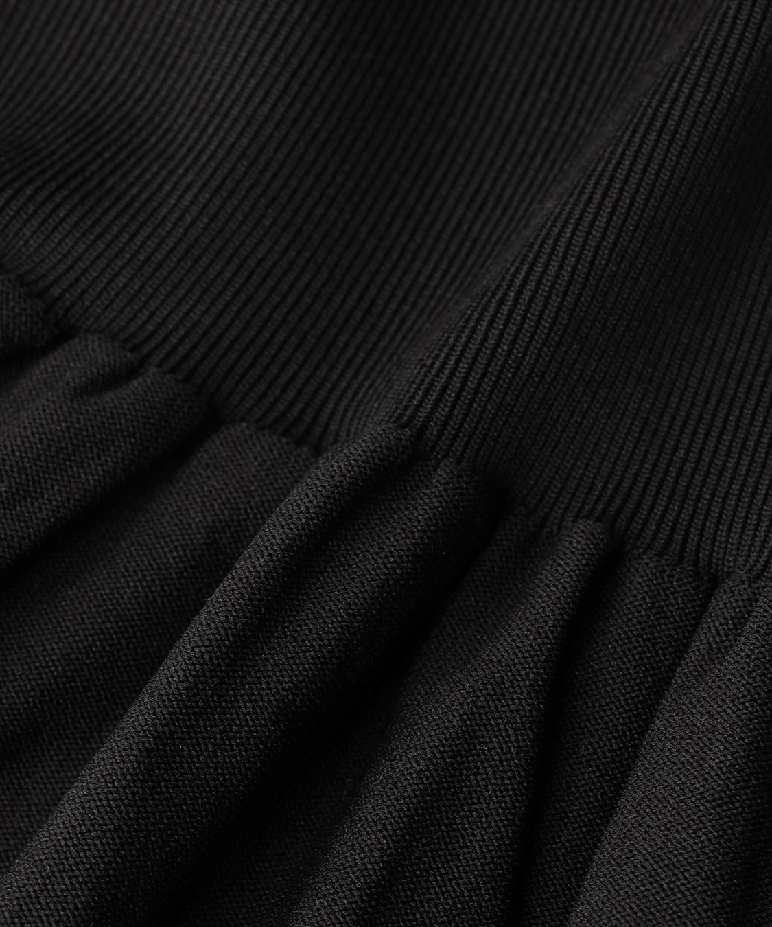 ATS 【EC限定】ウエスト切り替えニットトップス_sub_5