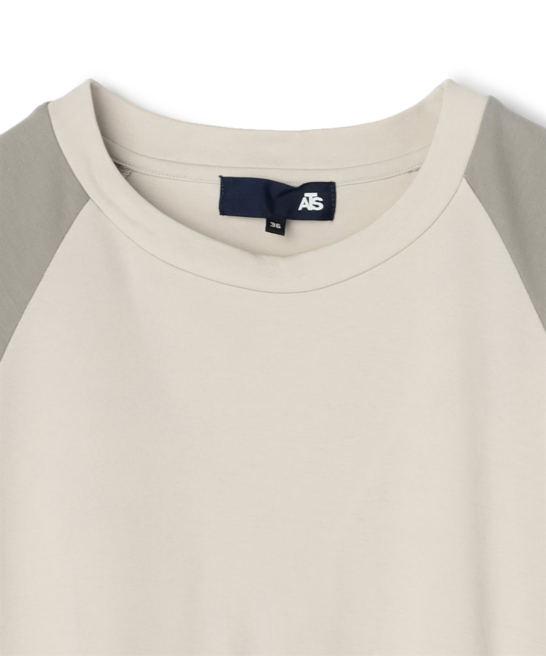 ATS ボリューム袖クールコットンチュニック_sub_2