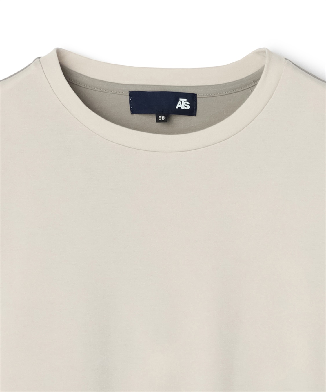 ATS フレア袖クールコットンTシャツ_sub_2