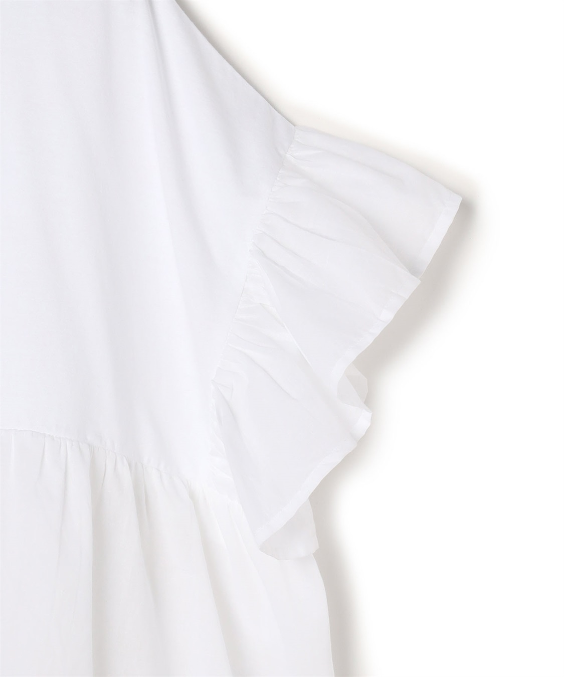 ATS ラッフルフリル付きTシャツ_sub_3