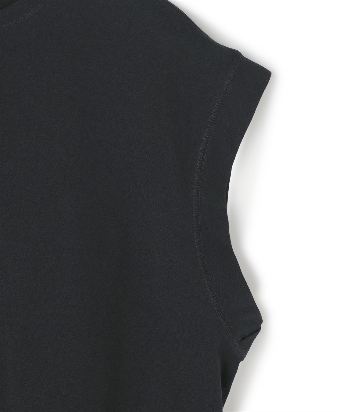 ATS 後ろボタン付きノースリーブカットソー_sub_4