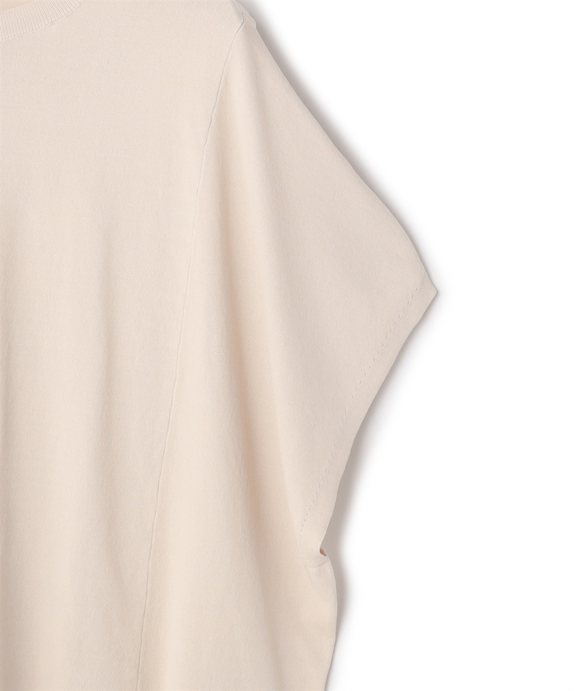 ATS フレンチスリーブニット_sub_3