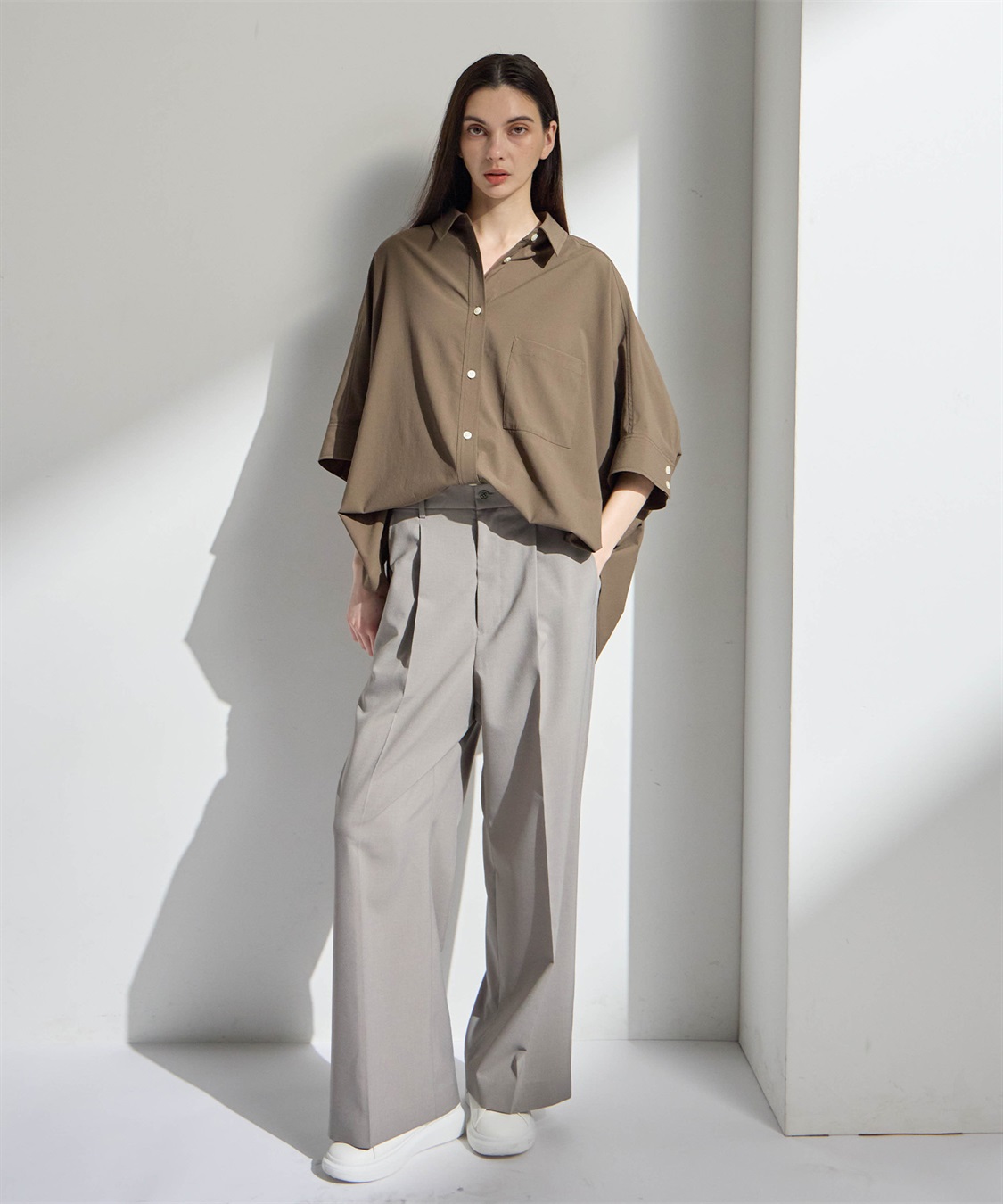 ATS ハーフスリーブドルマンブラウス_sub_18
