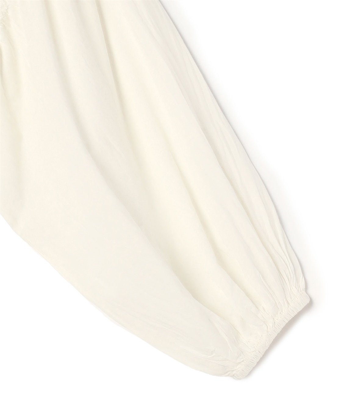 ATS ギャザースリーブブラウス_sub_3