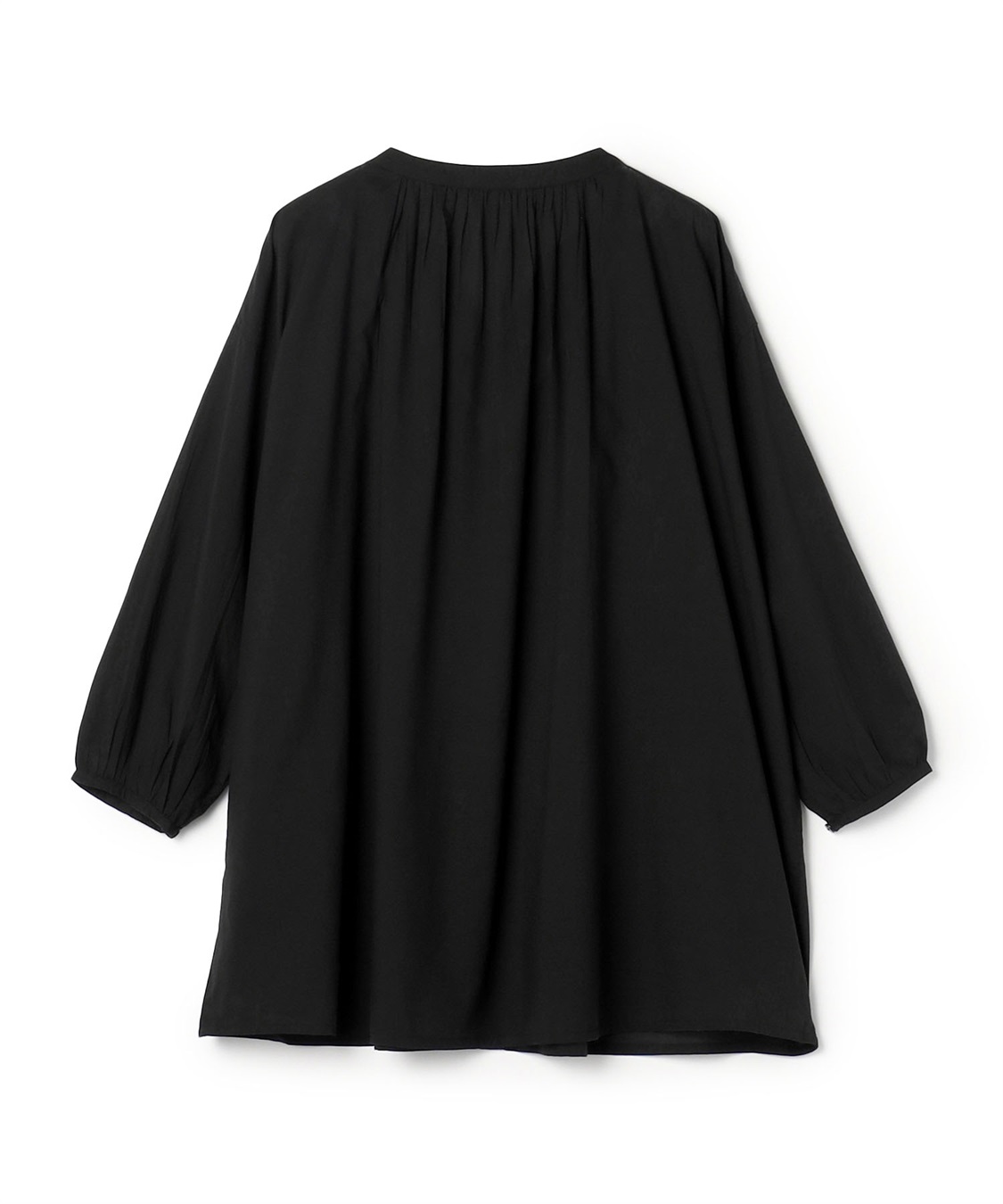 ATS コットンギャザーチュニック_sub_1