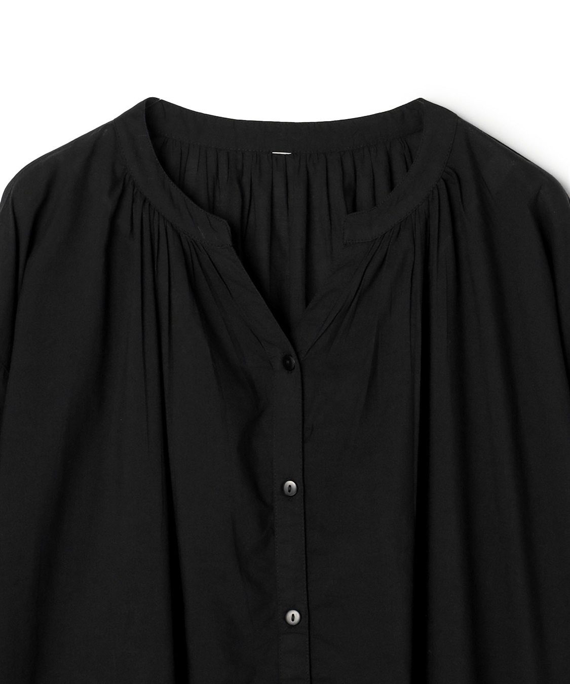 ATS コットンギャザーチュニック_sub_2