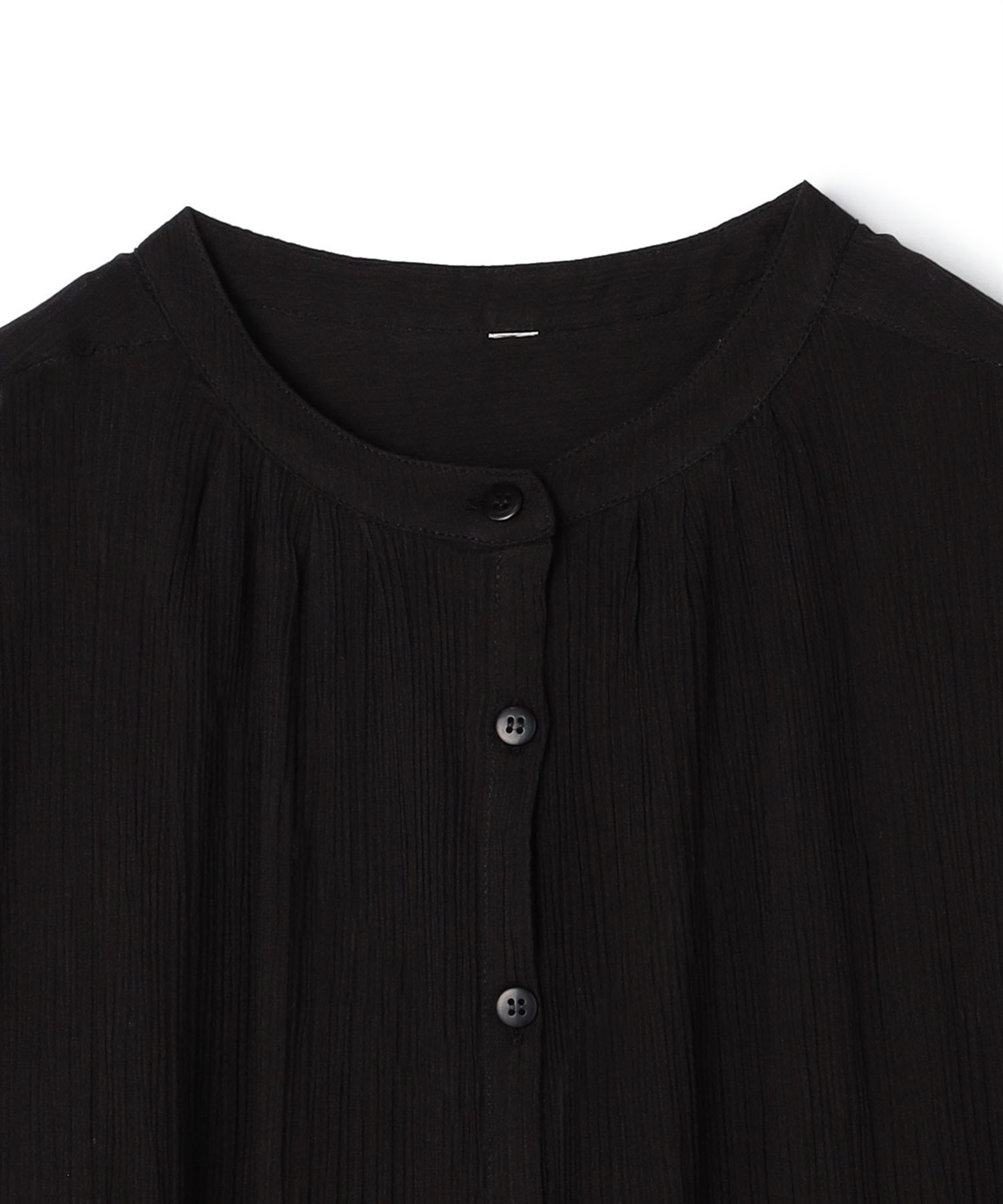 ATS コットンクレープシャツワンピース_sub_2