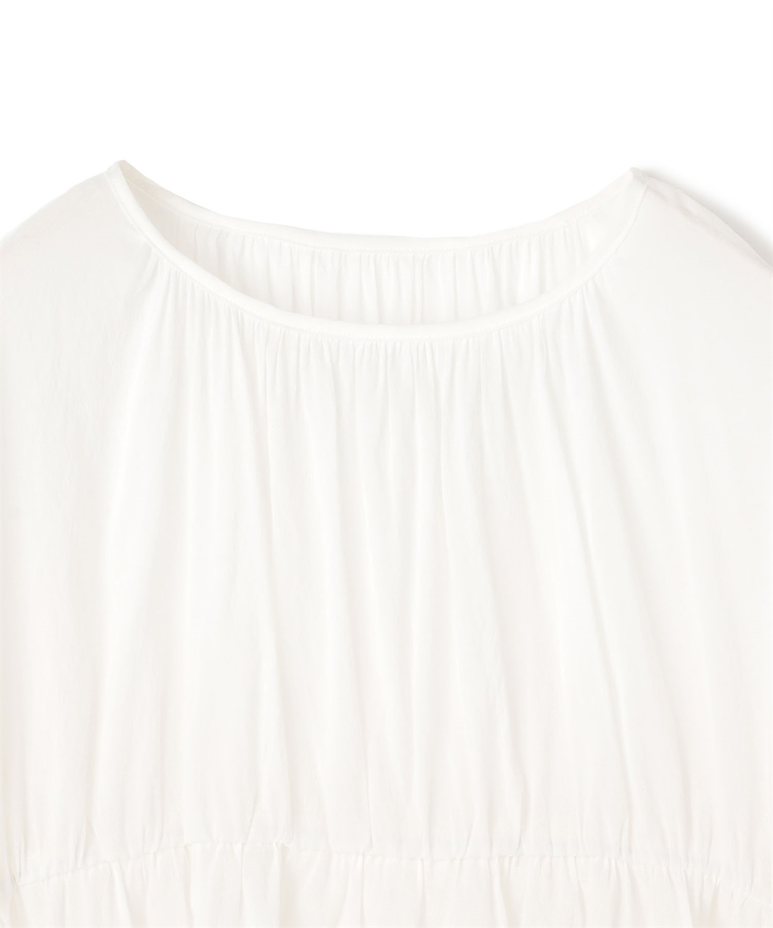 ATS ギャザープルオーバーブラウス_sub_2