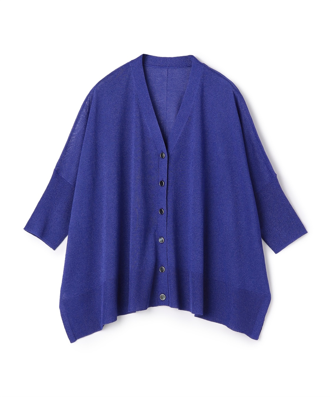 ATS ビッグシルエットVネックドルマンカーディガン_sub_3