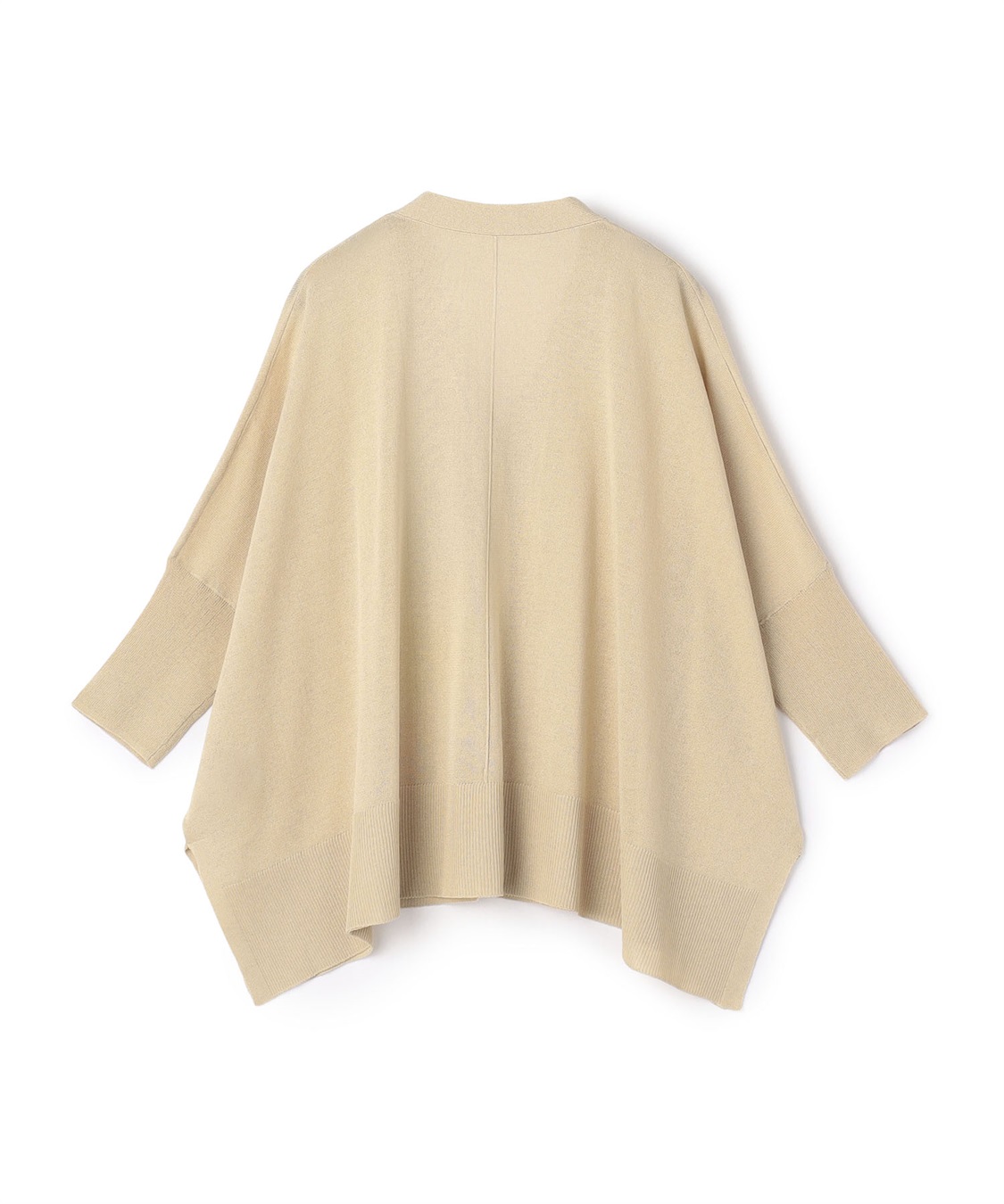 ATS ビッグシルエットVネックドルマンカーディガン_sub_5