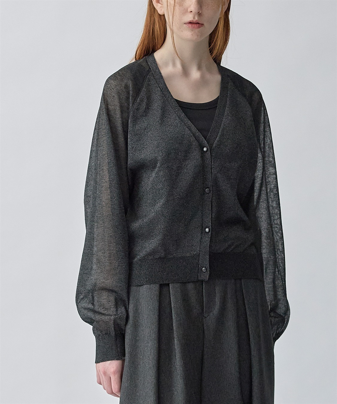 ATS シースルーラメ入りニットカーディガン_sub_2