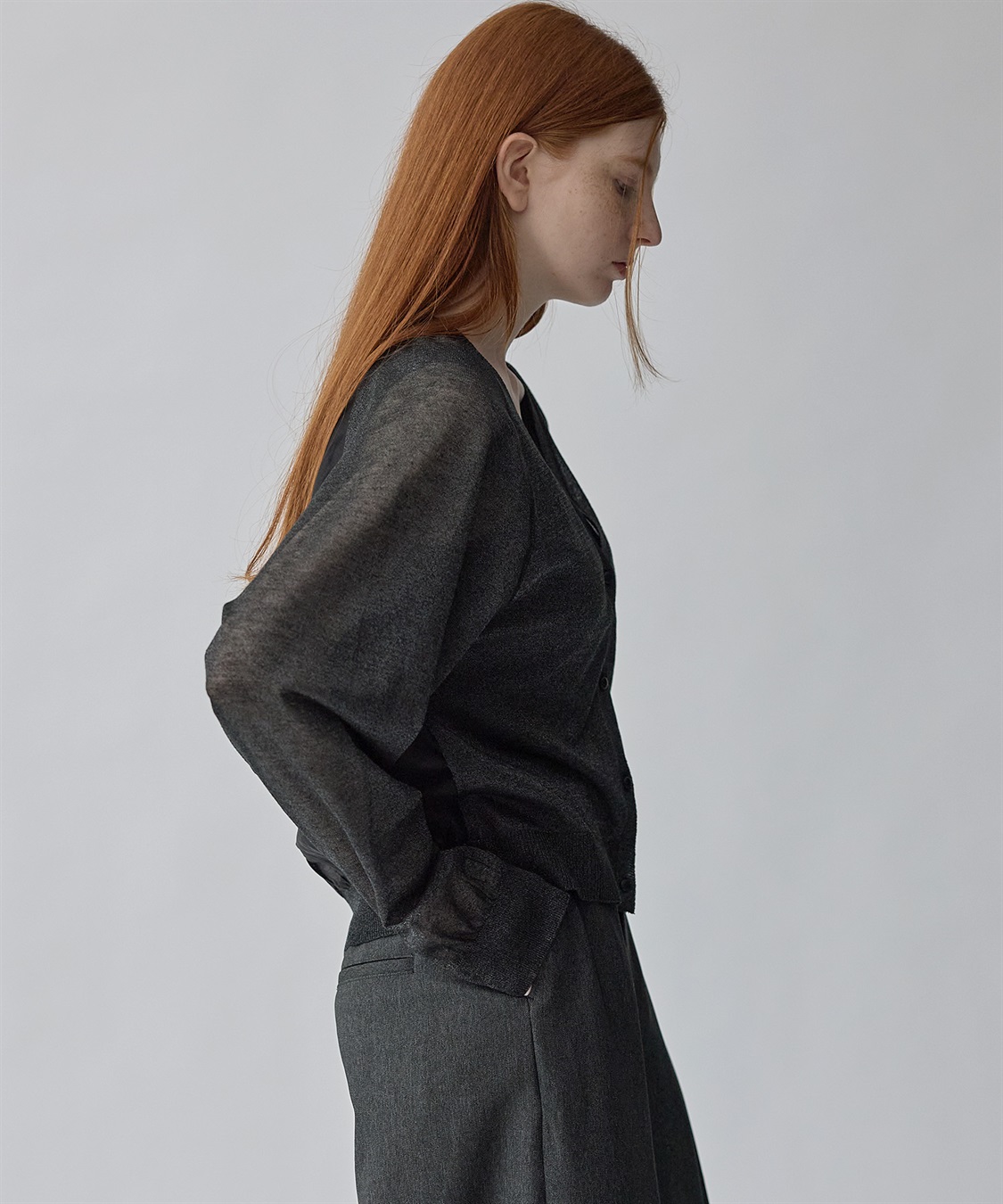 ATS シースルーラメ入りニットカーディガン_sub_8