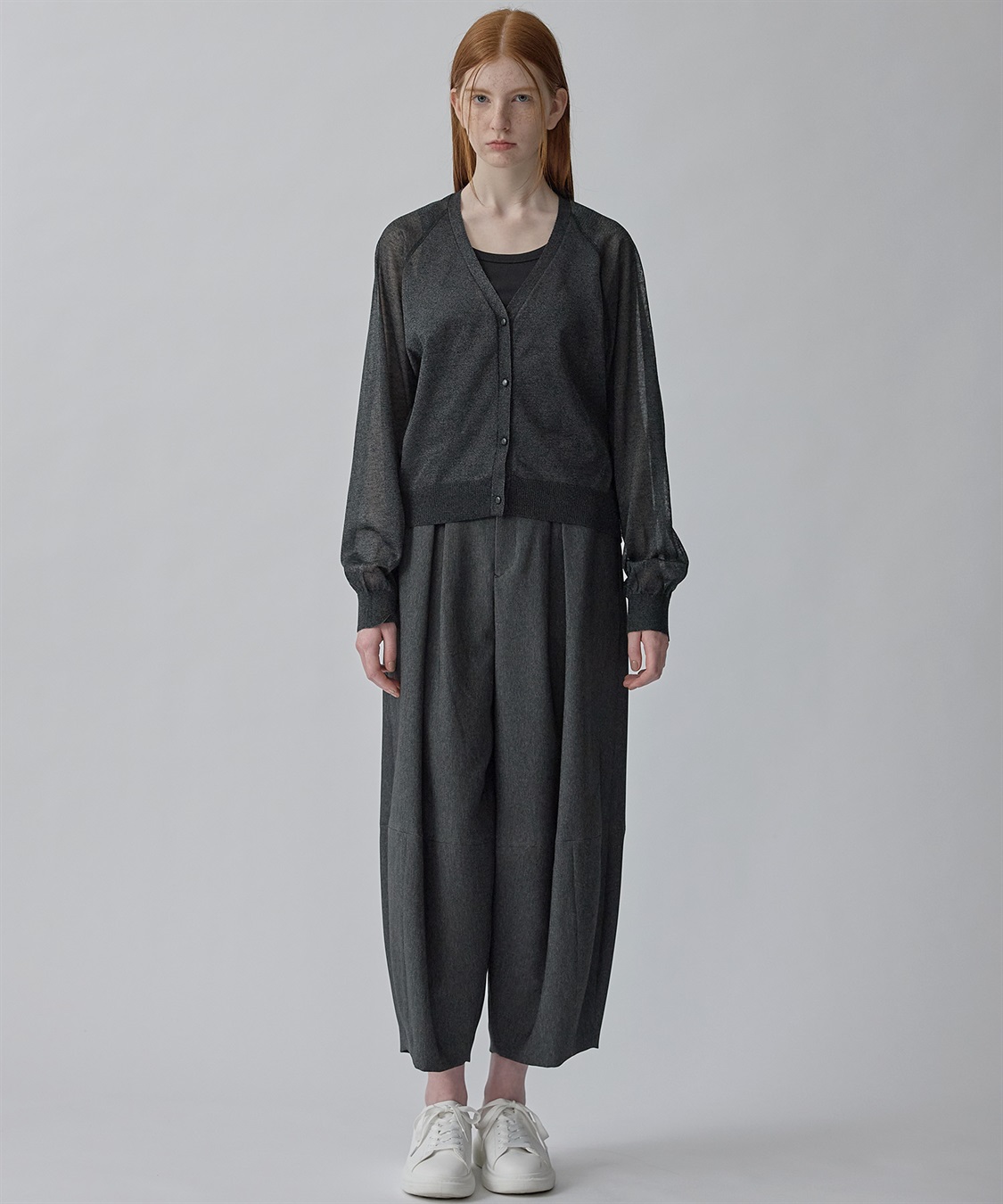 ATS シースルーラメ入りニットカーディガン_sub_10