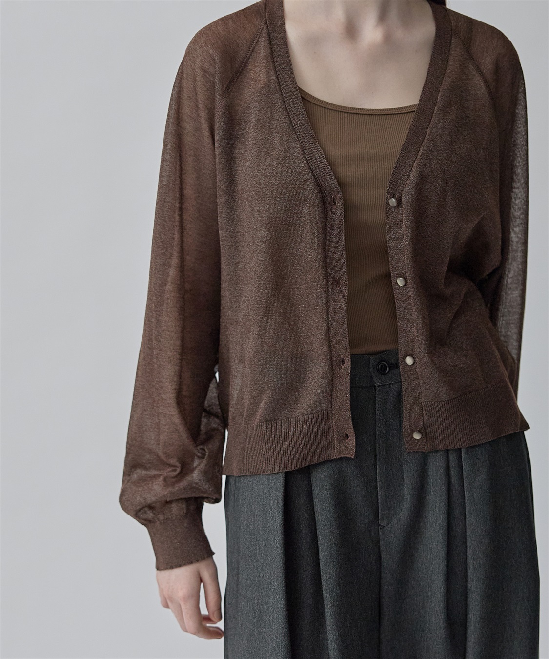 ATS シースルーラメ入りニットカーディガン_sub_13