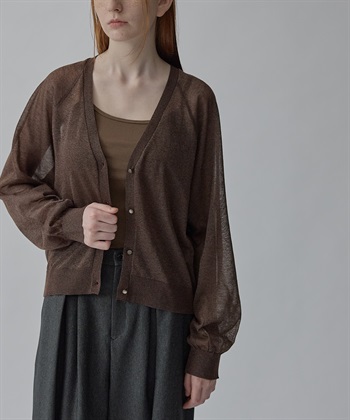 ATS シースルーラメ入りニットカーディガン_subthumb_14