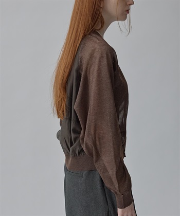 ATS シースルーラメ入りニットカーディガン_subthumb_15