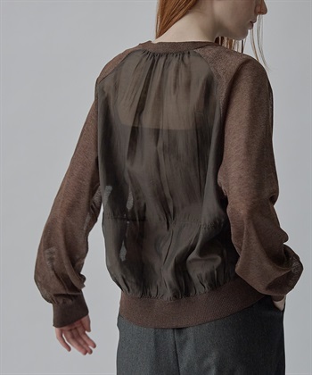 ATS シースルーラメ入りニットカーディガン_subthumb_16